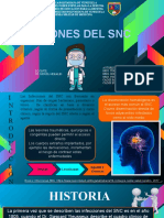 Infecciones SNC: Causas, Síntomas y Tratamiento