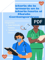 Historia de la Enfermería desde la Prehistoria hasta la Actualidad