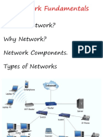 1 - Network Fundamentals 1