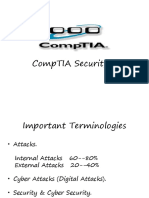 1 - Security Basics & Important Terminologies