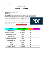 ESTEVES - WORKOUT PROGRAM - Edited