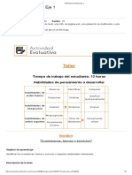 Actividad Evaluativa Eje 1 Taller 1 Ambiental