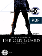 Son of Ultron - The Old Guard 001