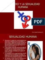 EL GENERO Y LA SEXUALIDAD HUMANA-semana 11
