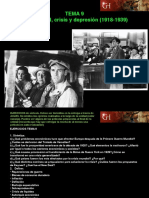 Prosperidad, Crisis y Depresión (1918-1939)