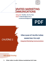 truyền thông marketing