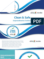 Clean & Safe: Empreendimentos Turísticos