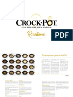 Ricettario CrockPot