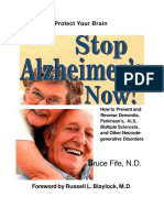 Stop Alzheimer's Now! - How To Prevent & Reverse Dementia, Parkinson's, ALS, Multiple Sclerosis & Other Neurodegenerative Disorders (PDFDrive)