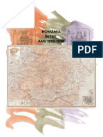 Administrația publică în România între 1918-1938