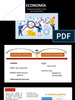 Semana 1 - Ciencia Económicai División de La Economía