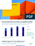 Wirtschaftsschutz 2022: Achim Berg, Präsident Bitkom E.V