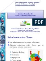 Tema 2 Relaciones Entre Clases UML