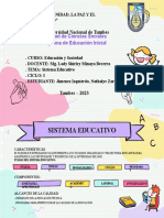 Sistema Educativo