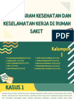 K3Rs Program Kesehatan Dan Keselamatan Kerja Di Rumah Sakit