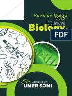 For Biology.: Revision Guide