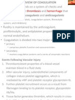 Hemorrhagic Disorders