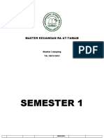 Master Keuangan Ra Attamam 2022-2023