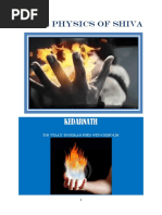 The Physics of Shiva: Kedarnath | PDF | Vedas | Hindu Deities