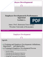 Employee Development ... Prezi Na Test 23.03.2023