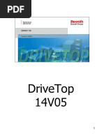 Drivetop 14V05