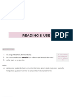 Diquinhas Fofinhas (Reading & Use of English)