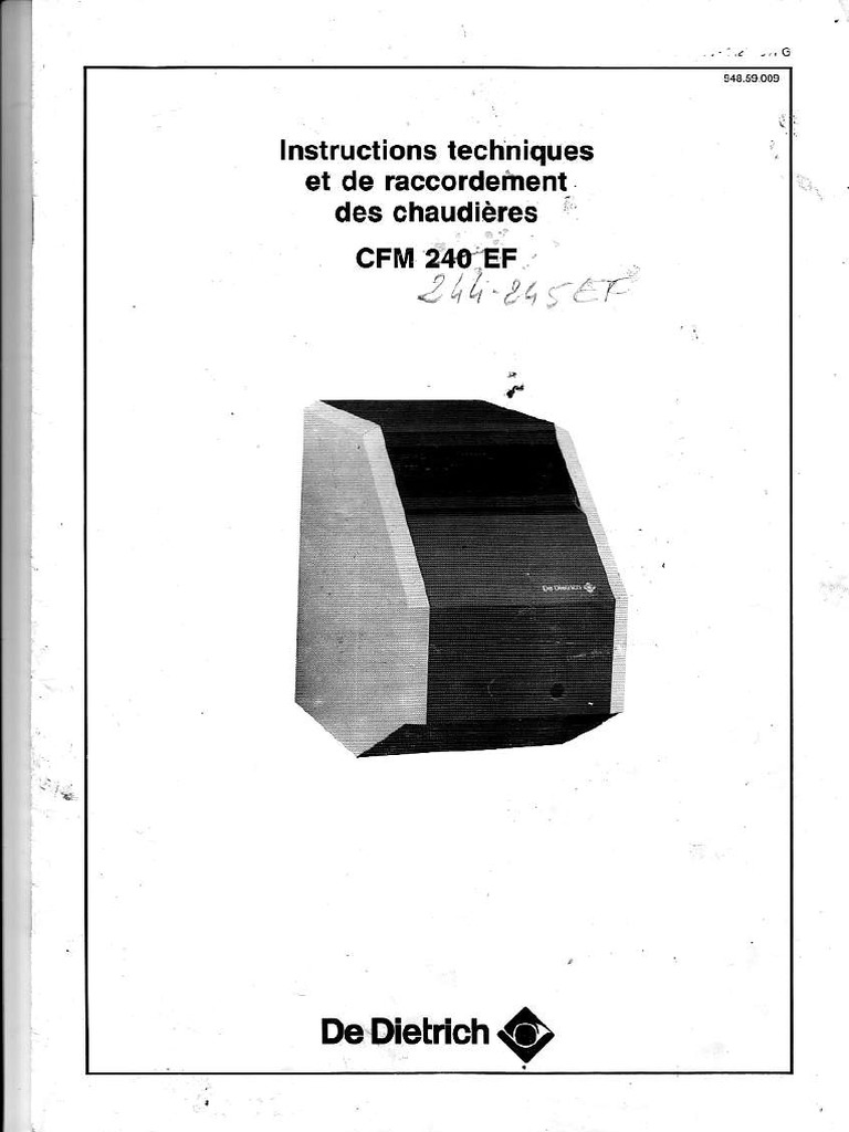 240 cfm meaning