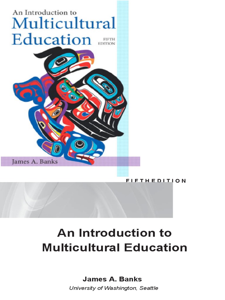 Introduction to multicultural education pdf no child left behind