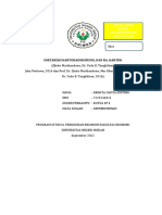 Soetardjo Kartohadikusumo, Dan Ra. Kartini: Critical Book Review MK Kepemimpinan Prodi S1 Pe-Fe