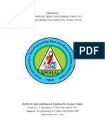 Proposal Pelatihan Pendidik Sebaya 2023