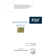 Diagnostico de Proyecto