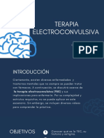 Terapia Electroconvulsiva