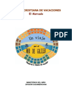 Un Viaje Por El Mar de Galilea - Parte IV-El Mercado