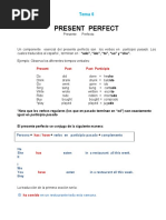Super Yesterday | PDF | Verbo | Sintaxis