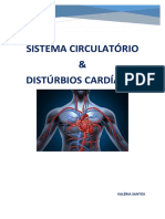Revisão Sistema Circulatório e Distúrbios Cardíacos