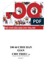(Metaisach.com) 100 Trò Chơi Dân Gian Cho Thiếu Nhi