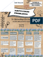 Habito Como Problema: Por: Valentina Milagros Ruiz Rengifo