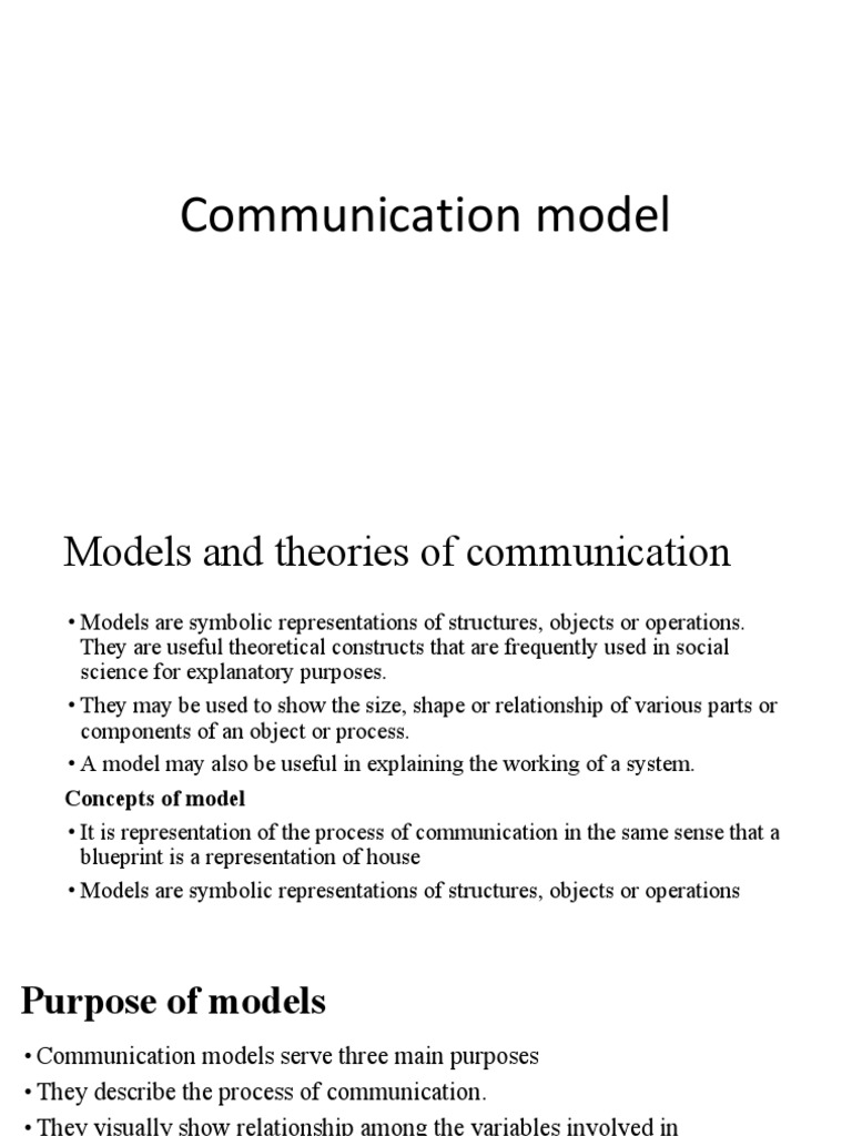communication-models-explained-pdf-communication-human-communication