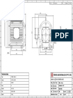 THM Huade Hydraulics Pvt. LTD.: Technical Data