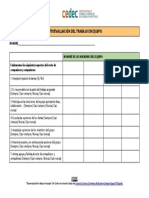 Cedec-Escala Autoevaluacion Grupal-Otravidadezarzuela