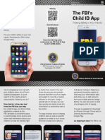 FBI Child ID App