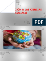 Presentación de Conocimiento y Ciencia 3