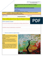 4°-FICHA - ARTE - 1 Actividad