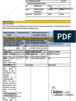 Microcurricular Tercero Tercer Parcial Problemas