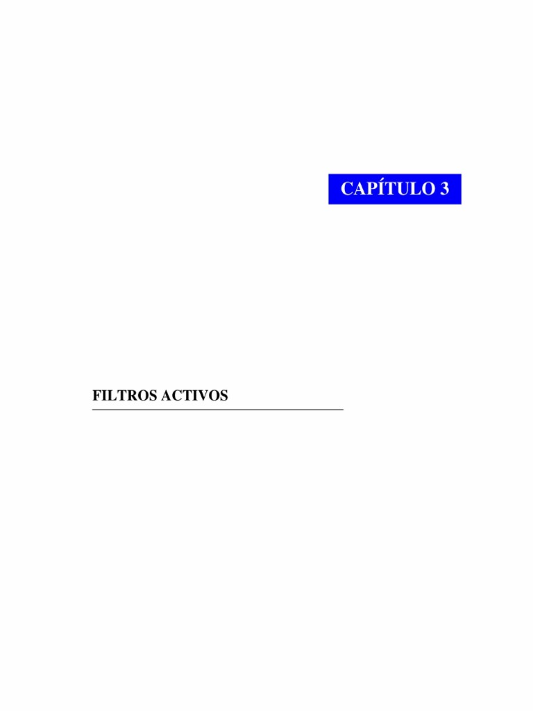 Microsoft Word - Capitulo 3 | PDF