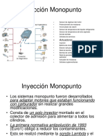 4 Inyección Monopunto