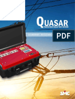 Uasar: Secondary Injection Test Equipment