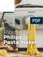 Rice Tte Philips Pasta Maker