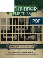 Flip Tiles - Dungeon Starter Set