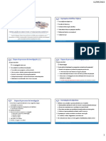 Tema III - O Processo de Investigacao - Objectivos e Revisao Da Literatura